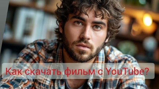 Как скачать фильм с Ютуба? Как скачать фильм с Ютуба?