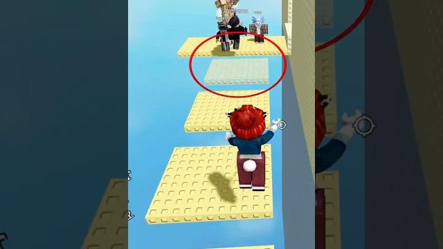 I survived a Roblox trap (clutch) I survived a Roblox trap (clutch)