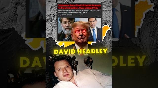 America is protecting 26/11 Mumbai attacks accused David Headley. #usa #india #mumbaiattack America is protecting 26/11 Mumbai attacks accused David Headley. #usa #india #mumbaiattack