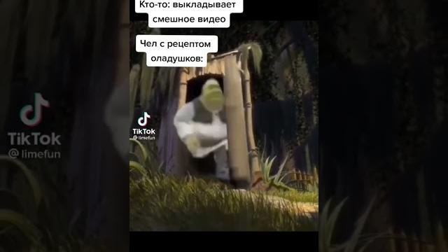 Шрек, смешное видео Шрек, смешное видео
