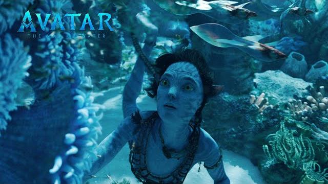 Avatar: The Way of Water | See It in 3D Avatar: The Way of Water | See It in 3D