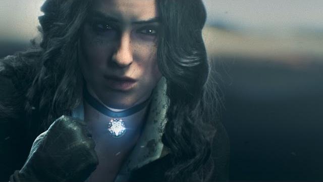 The Witcher 3: Wild Hunt ”The Trail” Opening Cinematic The Witcher 3: Wild Hunt ”The Trail” Opening Cinematic