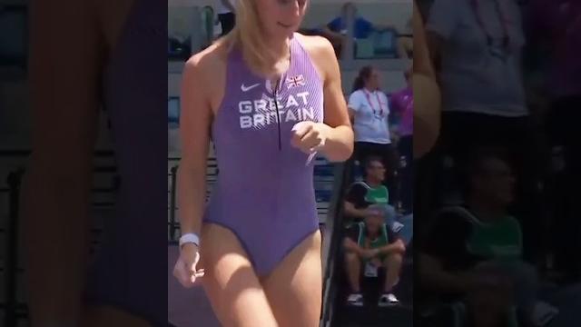 Molly CAUDERY Pole Vault Roma 2024 #athletics Molly CAUDERY Pole Vault Roma 2024 #athletics