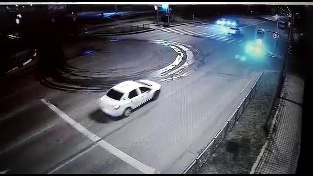 Авария в Междуреченске Авария в Междуреченске