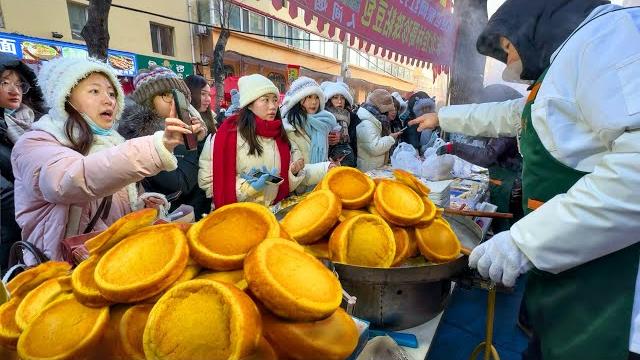 Harbin Breakfast Market, Northeast China: A Bustling Haven of Local Morning Flavors for Early Risers Harbin Breakfast Market, Northeast China: A Bustling Haven of Local Morning Flavors for Early Risers