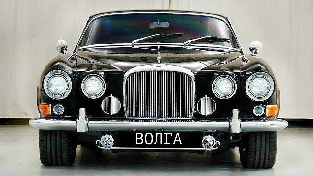 Новая Волга 2023 года? Космический автомобиль сделанный из ГАЗ 21 на Украине - Электро Волга! Новая Волга 2023 года? Космический автомобиль сделанный из ГАЗ 21 на Украине - Электро Волга!