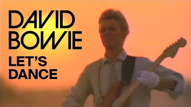 David Bowie - Let's Dance (Official Video) David Bowie - Let's Dance (Official Video)
