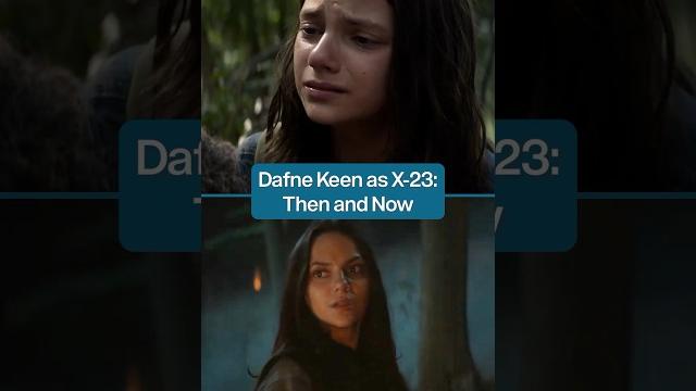Dafne Keen returns as X-23 in Deadpool & Wolverine! Dafne Keen returns as X-23 in Deadpool & Wolverine!