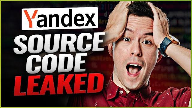Yandex Hacked! Here's what we learned about Google... Yandex Hacked! Here's what we learned about Google...