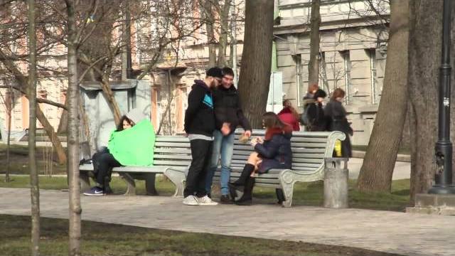 Частный детектив. Приколы над людьми на улицах. Частный детектив. Приколы над людьми на улицах.
