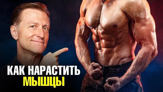 Без этого вы не сможете нарастить мышцы Без этого вы не сможете нарастить мышцы