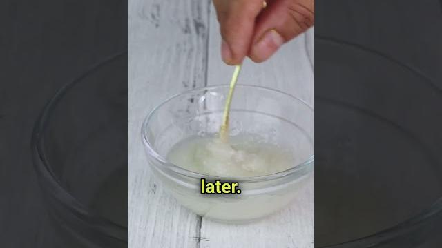 Scalp scrub that works, you need only 3 kitchen ingredients (Sugar +Castor Oil+ Shampoo) #shorts Scalp scrub that works, you need only 3 kitchen ingredients (Sugar +Castor Oil+ Shampoo) #shorts