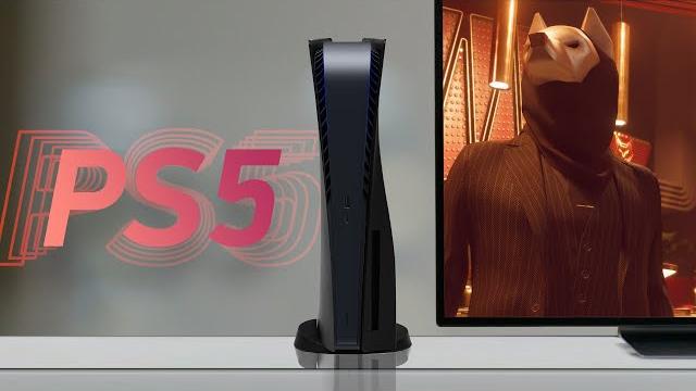 Прокачиваем PlayStation 5 спустя год! Прокачиваем PlayStation 5 спустя год!