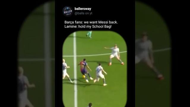 Lamine Yamal vs Deportivo alaves #football #viralvideo #viralshort #laliga #lamineyamal #barcelona Lamine Yamal vs Deportivo alaves #football #viralvideo #viralshort #laliga #lamineyamal #barcelona