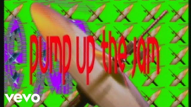 Technotronic - Pump Up The Jam (Official Music Video) Technotronic - Pump Up The Jam (Official Music Video)