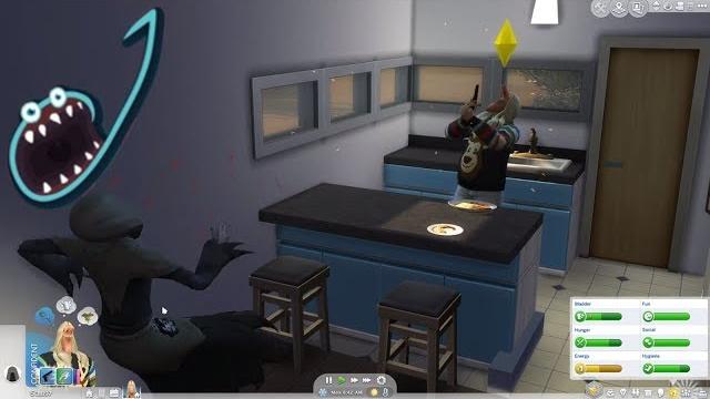 Jerma Streams - The Sims 4 (Part 1) Jerma Streams - The Sims 4 (Part 1)