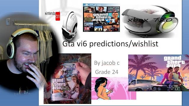 GTA 6 predictions/wishlist GTA 6 predictions/wishlist