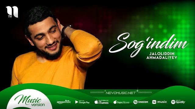 Jaloliddin Ahmadaliyev - Sog'indim (audio 2022) Jaloliddin Ahmadaliyev - Sog'indim (audio 2022)