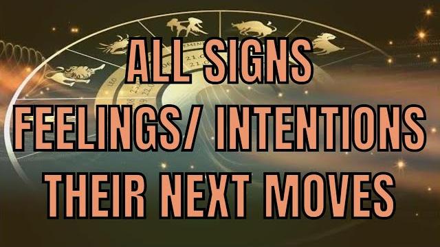 All Signs Their Feelings Intentions Next Moves All Signs Their Feelings Intentions Next Moves