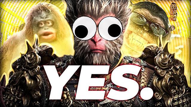 is black myth wukong a THREAT? is black myth wukong a THREAT?