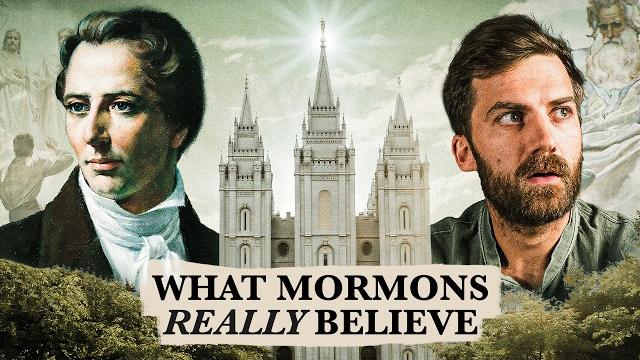 The REAL Story of the Mormon Church The REAL Story of the Mormon Church