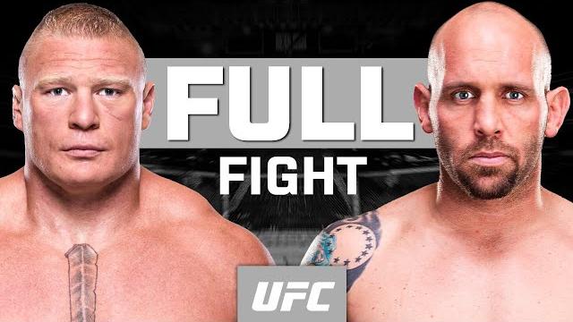 Brock Lesnar vs Shane Carwin | FULL FIGHT | UFC Classics Brock Lesnar vs Shane Carwin | FULL FIGHT | UFC Classics