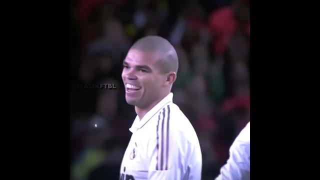 Pepe Revenge For Ronaldo... Pepe Revenge For Ronaldo...