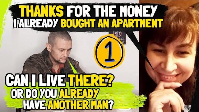 1️⃣ RUSSIAN PROPAGANDA in action! Apostol is shocked by the words of the wife of the occupier 1️⃣ RUSSIAN PROPAGANDA in action! Apostol is shocked by the words of the wife of the occupier