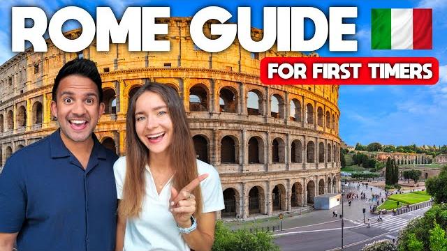 3 DAYS IN ROME ITALY Top Things to Do, See & Eat 3 DAYS IN ROME ITALY Top Things to Do, See & Eat