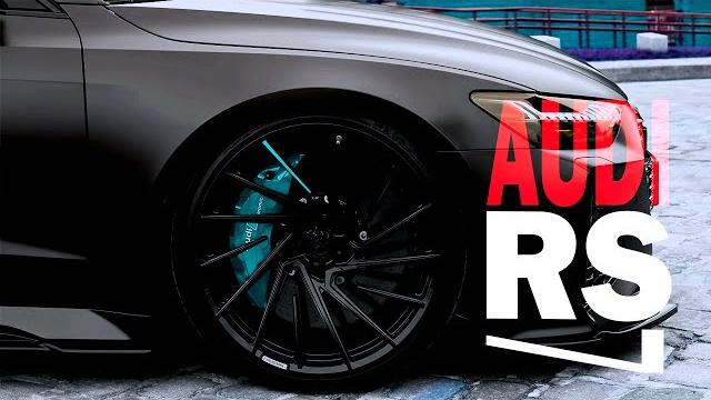 INSTASAMKA - КАК MOMMY AUDI RS 7 EDIT INSTASAMKA - КАК MOMMY AUDI RS 7 EDIT
