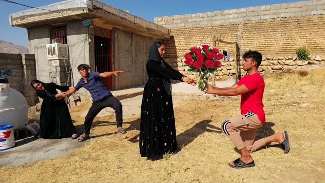 " Wedding explosion! ️ Hadi fights, Amir has a secret plan | What path has Ava chosen? " " Wedding explosion! ️ Hadi fights, Amir has a secret plan | What path has Ava chosen? "