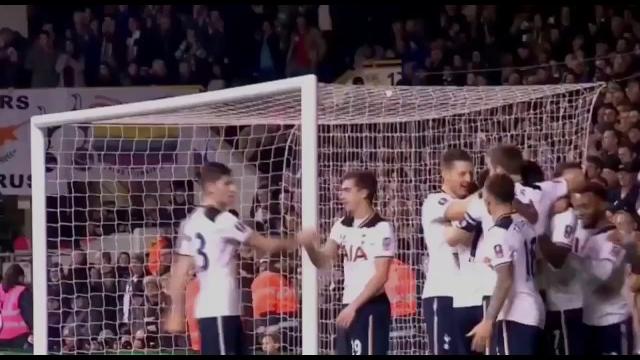 Тоттенхэм Астон Вилла 08.01.2017 Обзор матча Кубок Англии Tottenham Aston Villa Highlights FA Cup Тоттенхэм Астон Вилла 08.01.2017 Обзор матча Кубок Англии Tottenham Aston Villa Highlights FA Cup