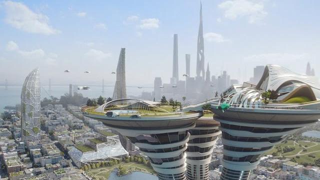 The World In 2050 The World In 2050