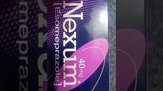 For stomach irritation Nexum 40 mg For stomach irritation Nexum 40 mg