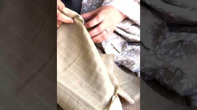 Что сшить из муслина клетки Что сшить из муслина клетки