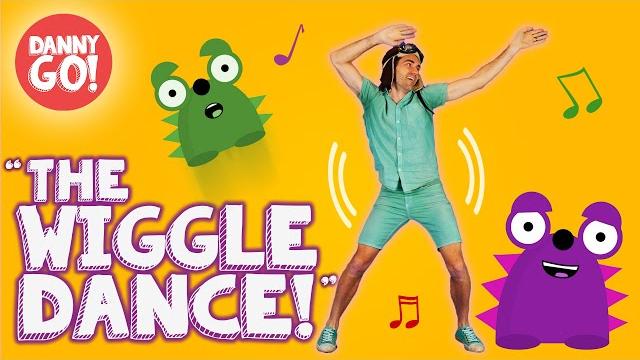 "The Wiggle Dance!" 🪱 /// Danny Go! Brain Break Songs for Kids "The Wiggle Dance!" 🪱 /// Danny Go! Brain Break Songs for Kids