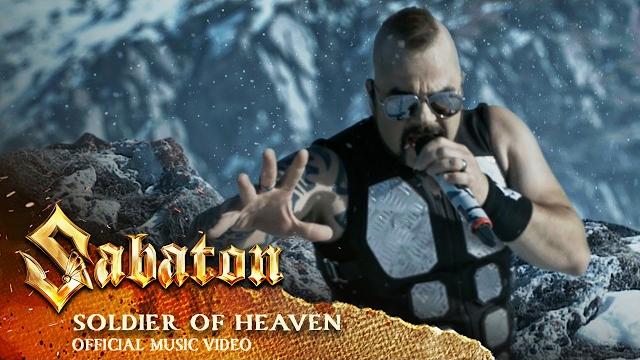 SABATON - Soldier Of Heaven (Official Music Video) SABATON - Soldier Of Heaven (Official Music Video)