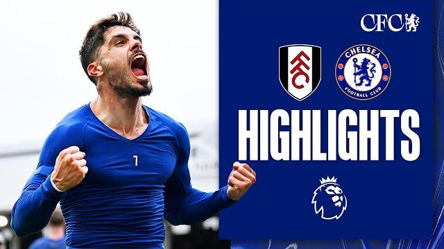 Fulham 1-2 Chelsea | HIGHLIGHTS | Premier League 2024/25 Fulham 1-2 Chelsea | HIGHLIGHTS | Premier League 2024/25