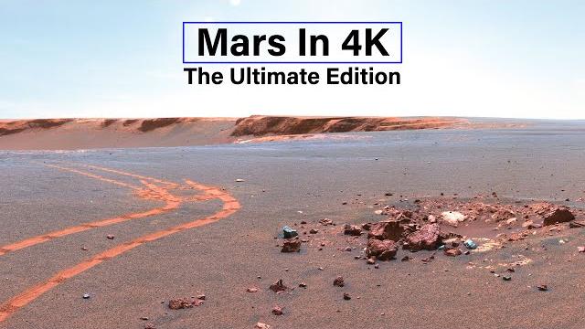 Марс в 4K: Ultimate Edition Марс в 4K: Ultimate Edition