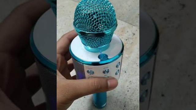 Wireless bluetooth mic ...... Wireless bluetooth mic ......