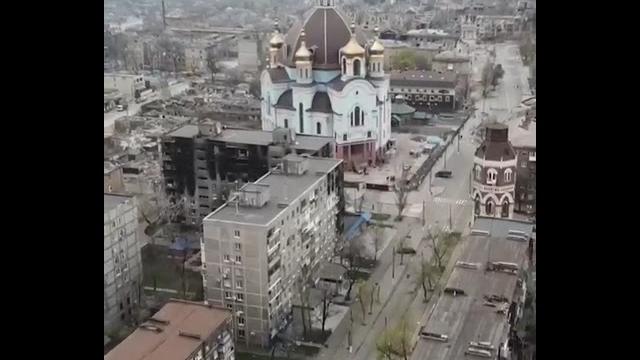 Мариуполь ,видео с дрона Мариуполь ,видео с дрона