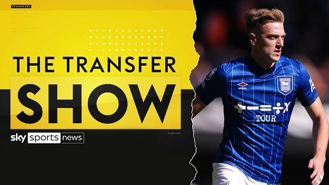 Liam Delap set to join Chelsea | The Transfer Show Liam Delap set to join Chelsea | The Transfer Show