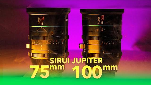 МАКРО МОНСТРЫ для съемки в 8K! Новые Sirui Jupiter 75mm и 100mm MACRO | Скачать исходники в 8K RAW МАКРО МОНСТРЫ для съемки в 8K! Новые Sirui Jupiter 75mm и 100mm MACRO | Скачать исходники в 8K RAW