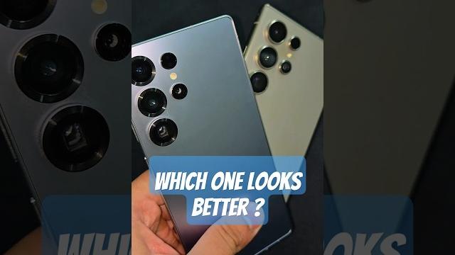 Galaxy S25 Ultra or S24 Ultra? #shorts #s25ultra #s24ultra #s25 #galaxys25ultra #s24 #galaxya56 #a36 Galaxy S25 Ultra or S24 Ultra? #shorts #s25ultra #s24ultra #s25 #galaxys25ultra #s24 #galaxya56 #a36