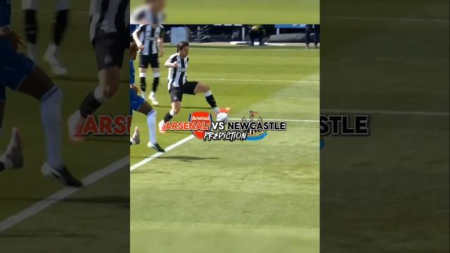Arsenal vs Newcastle Prediction! Arsenal vs Newcastle Prediction!