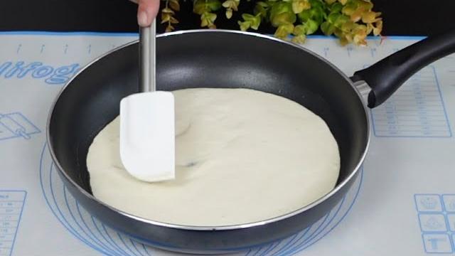 No Oven, No Knead! The Easiest Pizza Ever! No Oven, No Knead! The Easiest Pizza Ever!