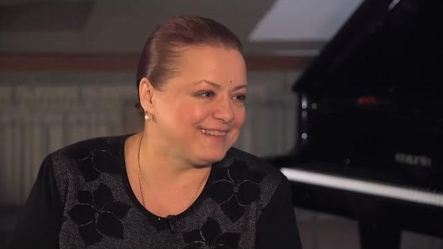 Елена Цыплакова: "Человек на земле - храм для Бога!" Елена Цыплакова: "Человек на земле - храм для Бога!"