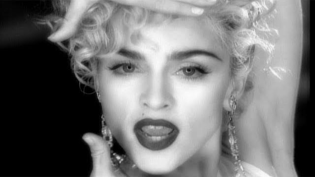 Madonna - Vogue (Official Video) Madonna - Vogue (Official Video)