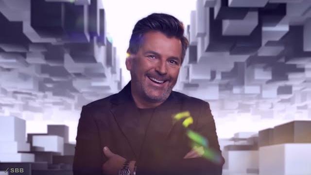 THOMAS ANDERS - Modern Talking (Connect the Nation) THOMAS ANDERS - Modern Talking (Connect the Nation)