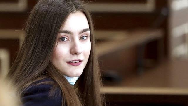 Президент Беларуси помиловал россиянку Софью Сапегу Президент Беларуси помиловал россиянку Софью Сапегу
